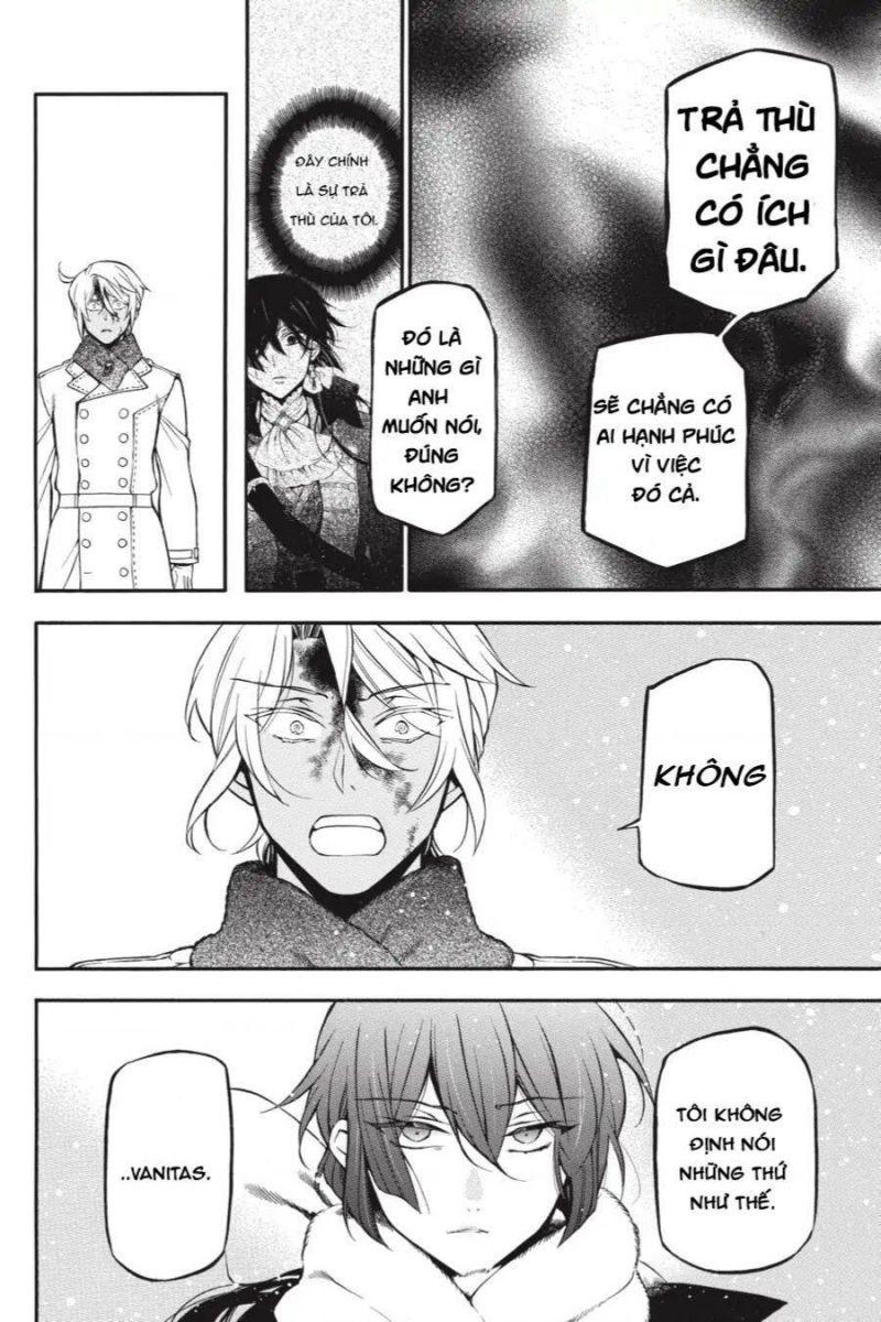 the case study of vanitas chapter 34.5 13