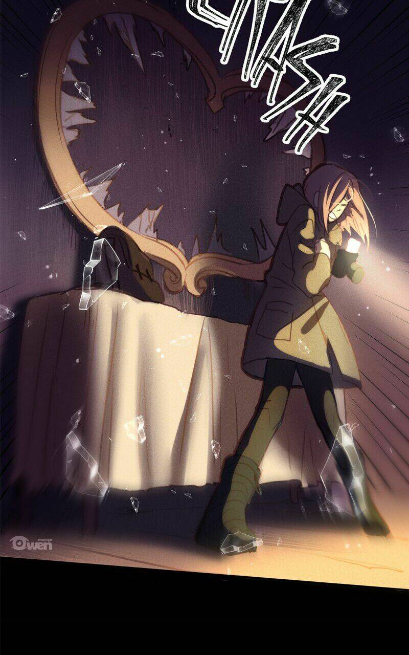 lời nguyền lalin chapter 0 40