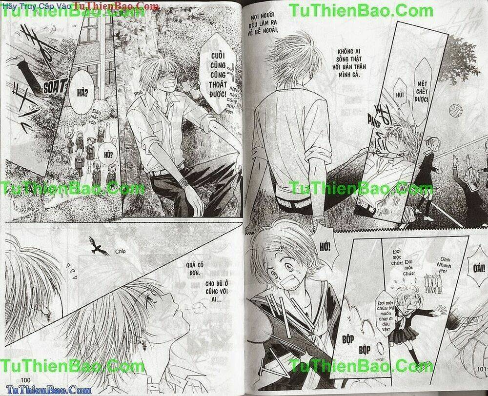 mê cung tình yêu chapter 1 50