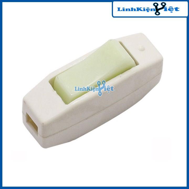 Công Tắc Bật Tắt 300VAC-5A