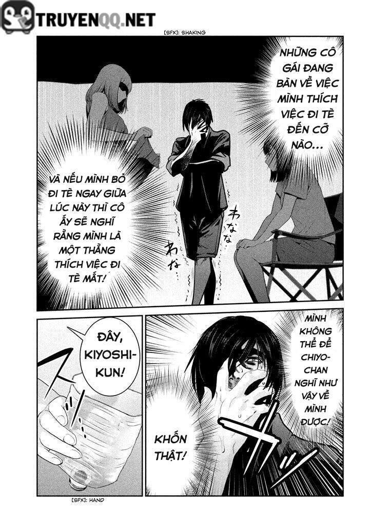 trường học ngục tù chapter 270 18