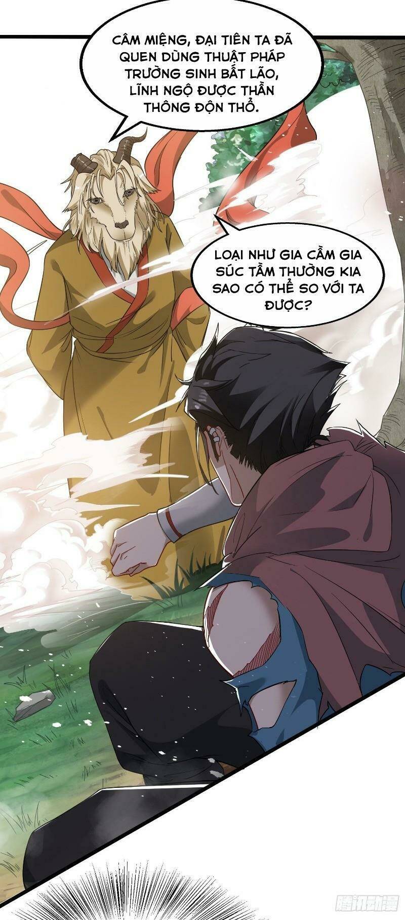 nhân đạo kỹ nguyên chapter 5 9