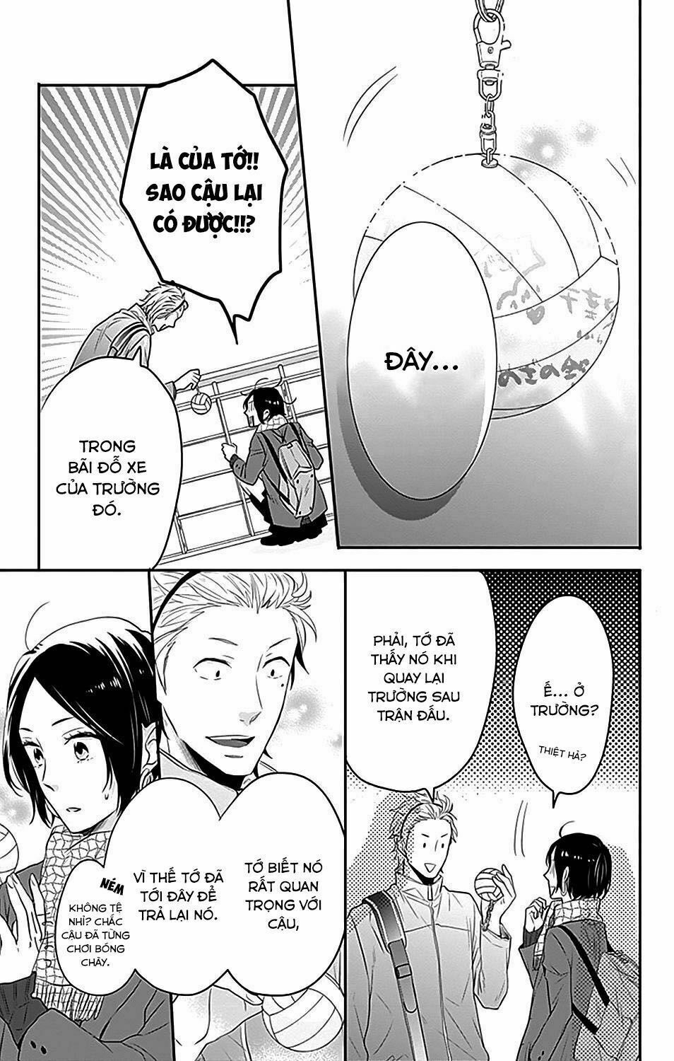 ngày cầu vồng chapter 21 34