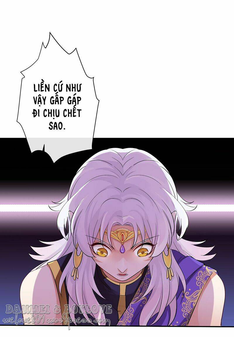 nghiên hương kỳ đàm chapter 3 10