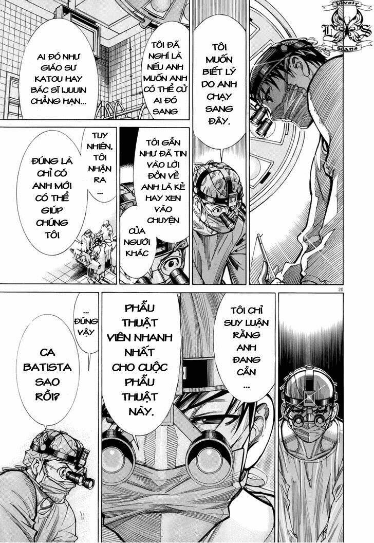 team medical dragon - y đội rồng chapter 80 17