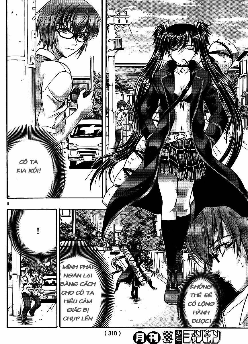 kimiiro focus-new chapter 13 11
