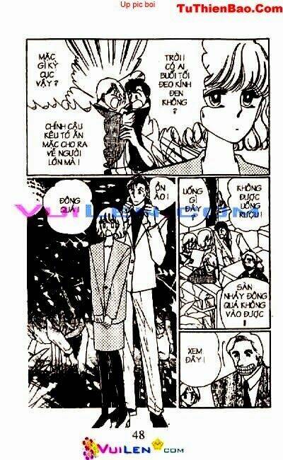 cô bé khóc nhè chapter 13 47