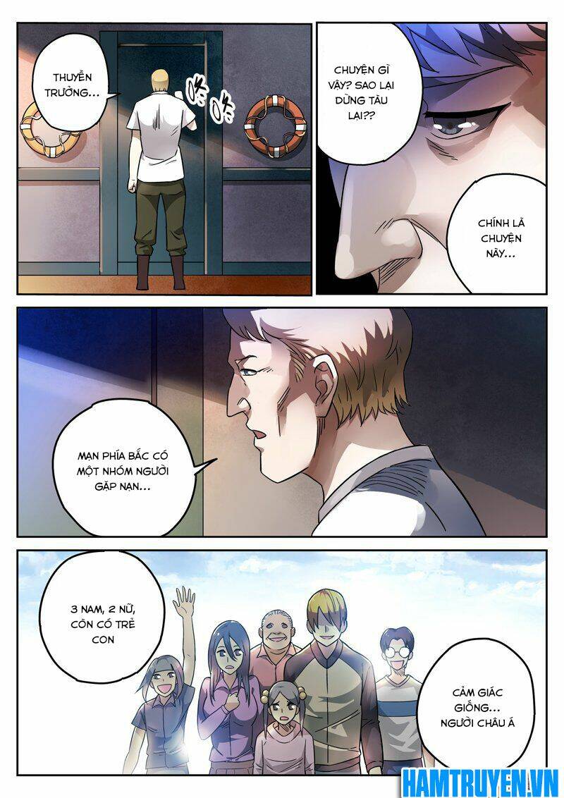 tử vong hồi chapter 73 6