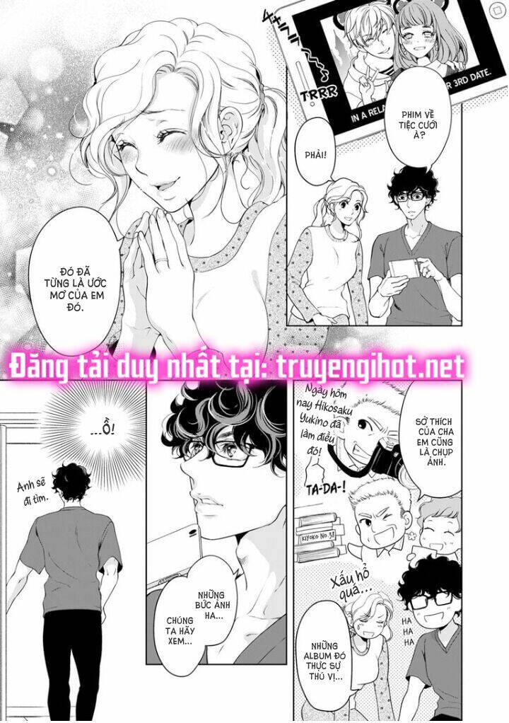 omae no subete wo daki tsukusu chapter 52 9