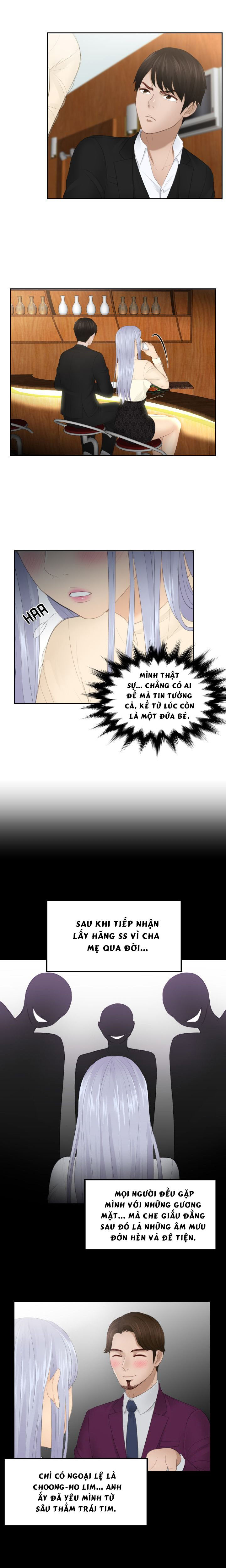 chàng thám tử đào hoa chapter 21 8