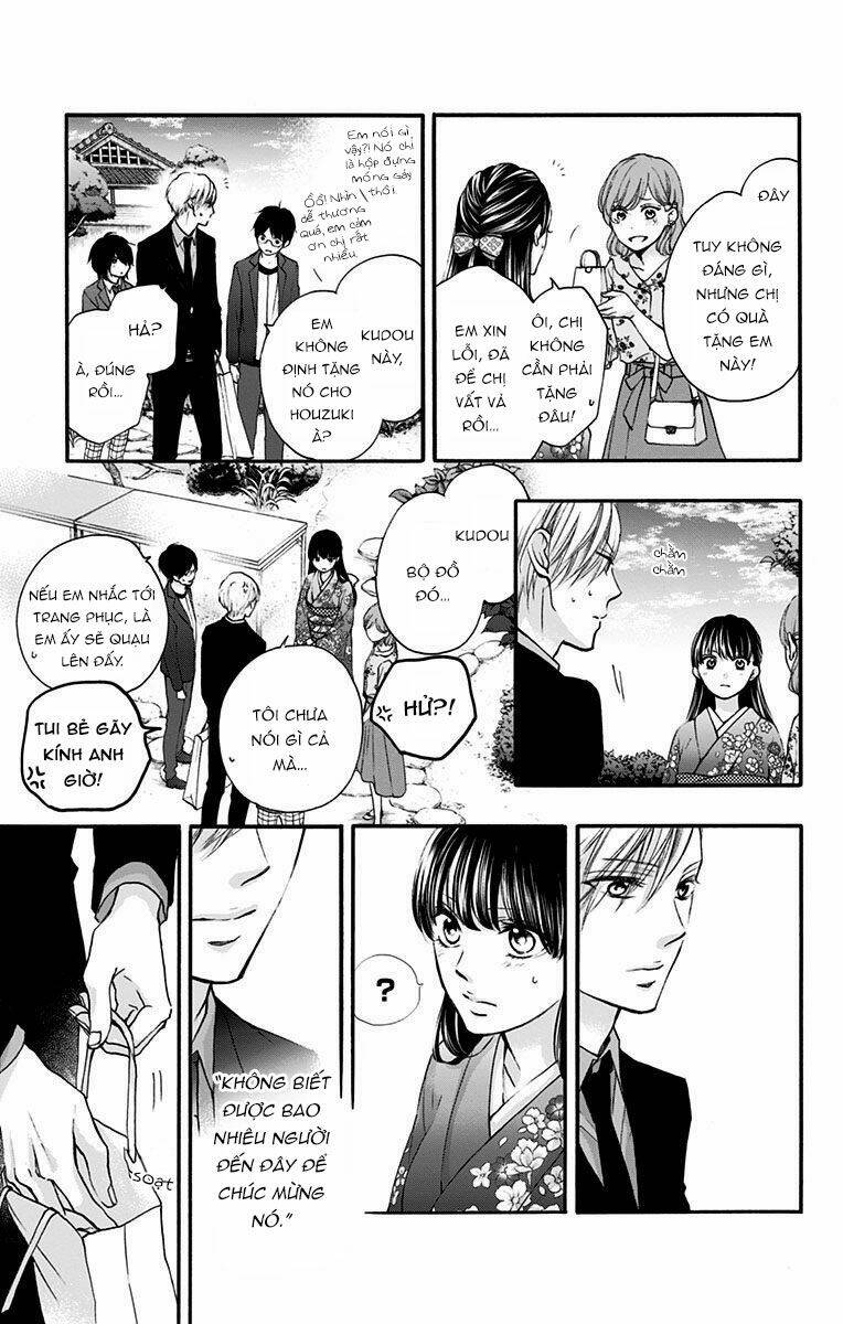 Kono Oto Tomare Chapter 69: Một bông hoa - Trang 28