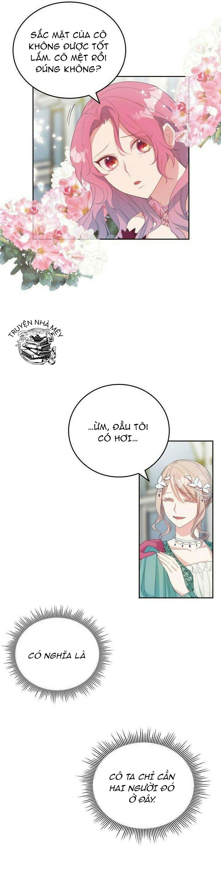 sau khi bị chồng cũ giết tôi trở thành chị dâu của hắn chapter 3 7