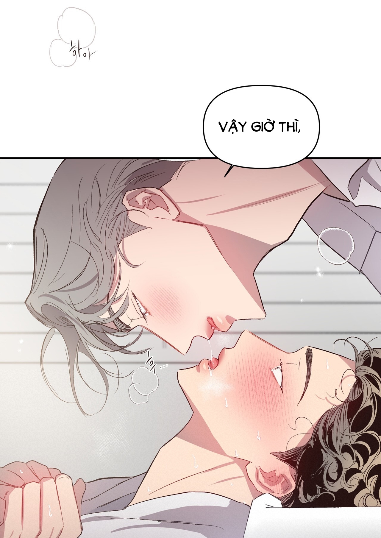 Điều Bí Mật Dưới Mái Tóc chapter 24.1 - Trang 13