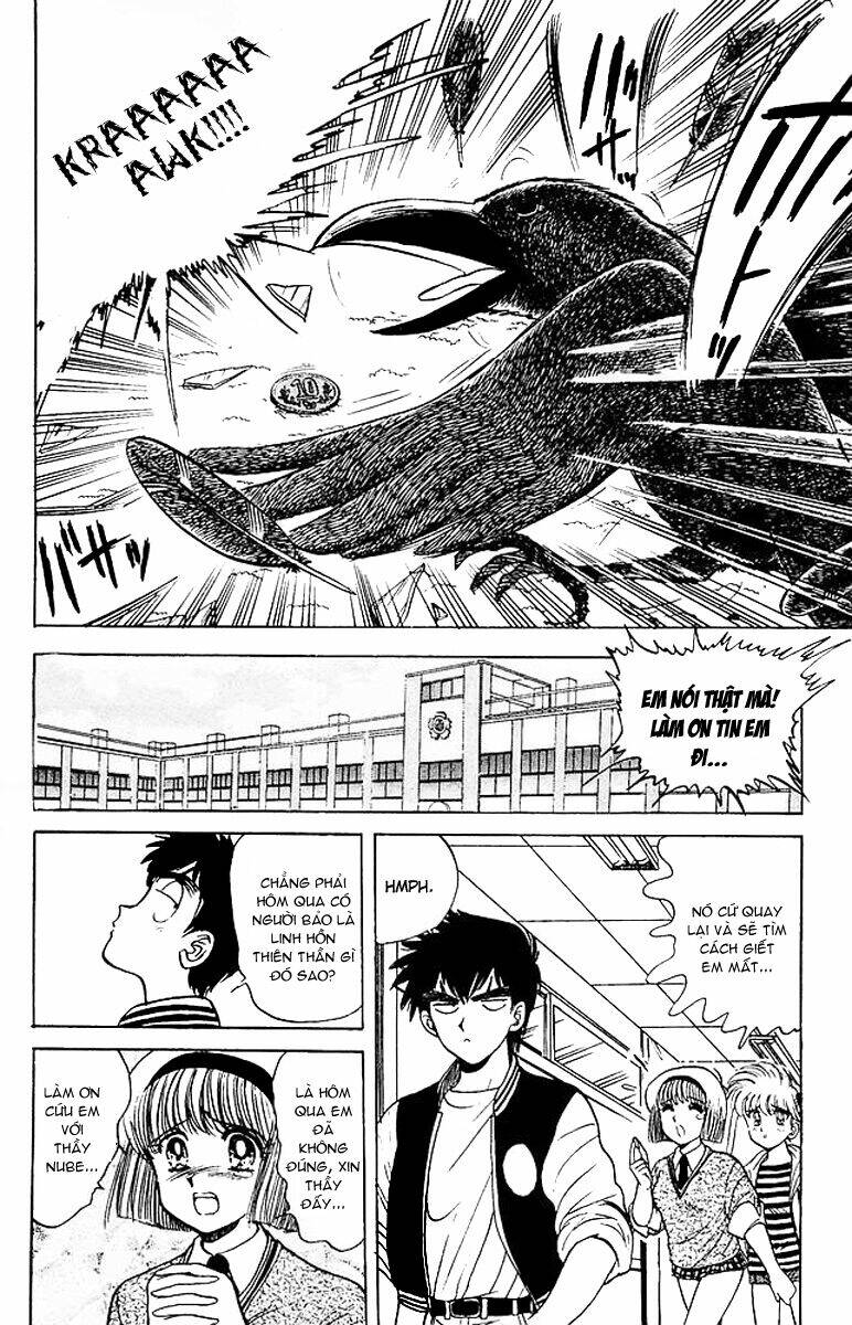 jigoku sensei nube - người thầy dũng cảm chapter 18 12