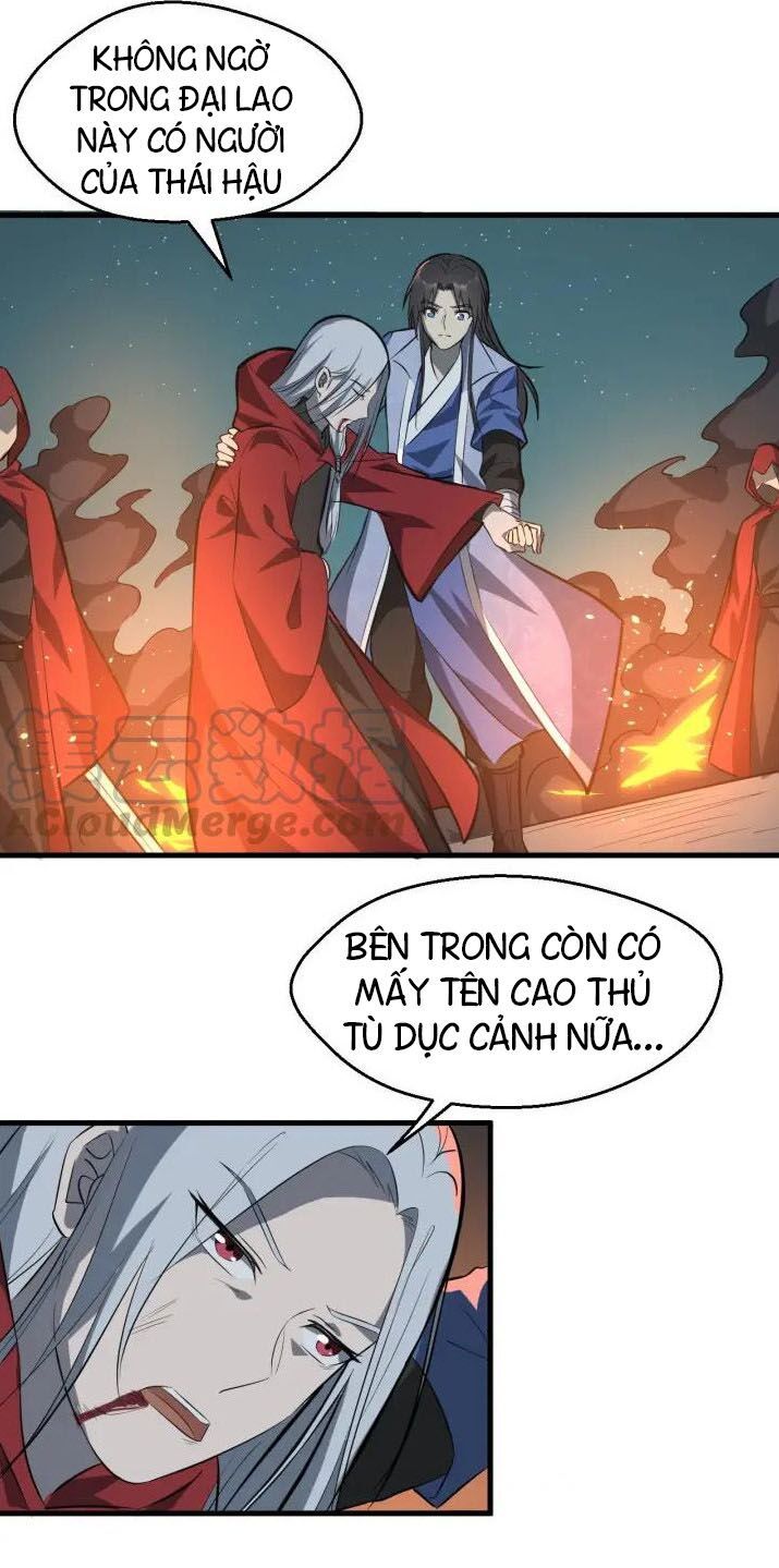 đại nghịch chi môn chapter 75 28