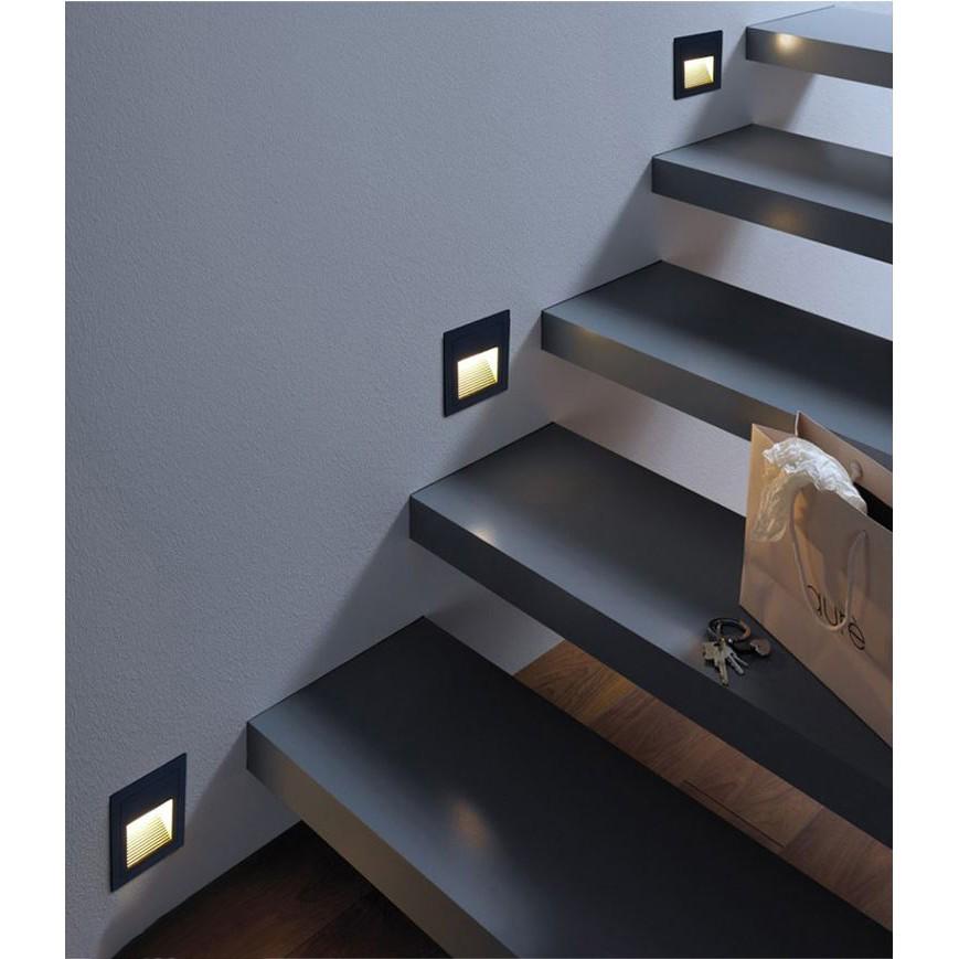 Đèn tường LED PANGE kiểu dáng đơn giản, tiện dụng chống thấm, chống nước.