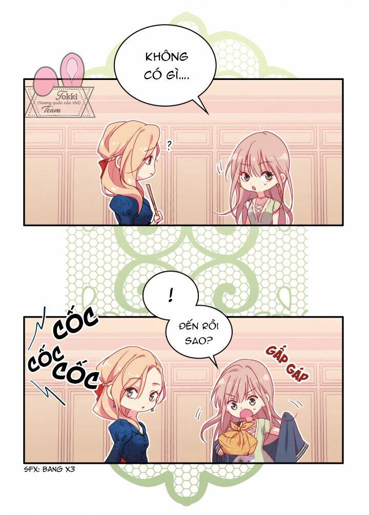 daisy: con đừng trở thành vị hôn thê của công tước chapter 5 14