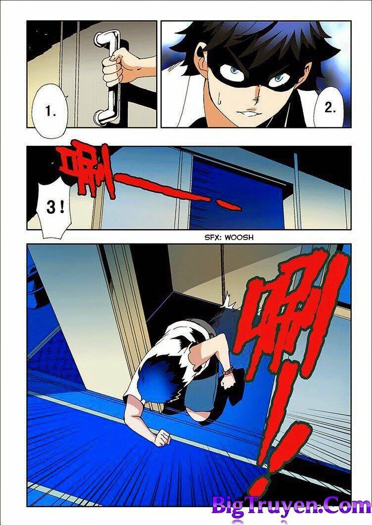 zang hun men chapter 1 23