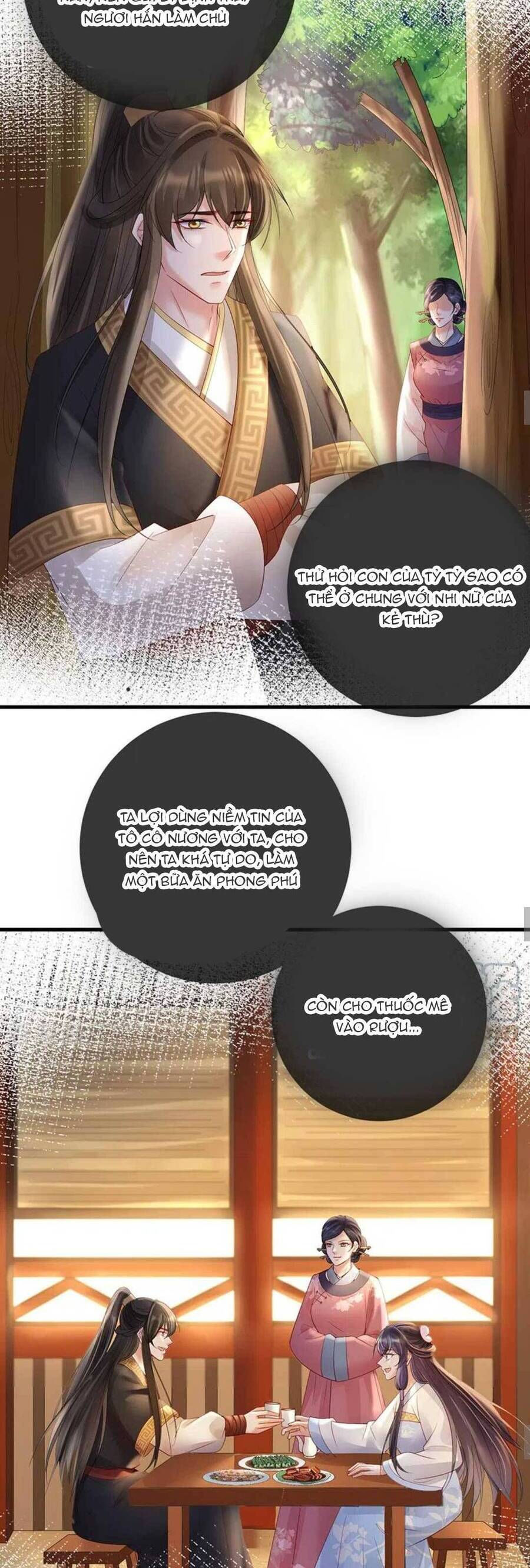 sự trả thù của vương phi chapter 79 8