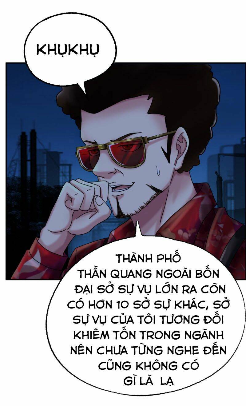 tổ điều tra trong truyền thuyết tại đô thị chapter 14 21