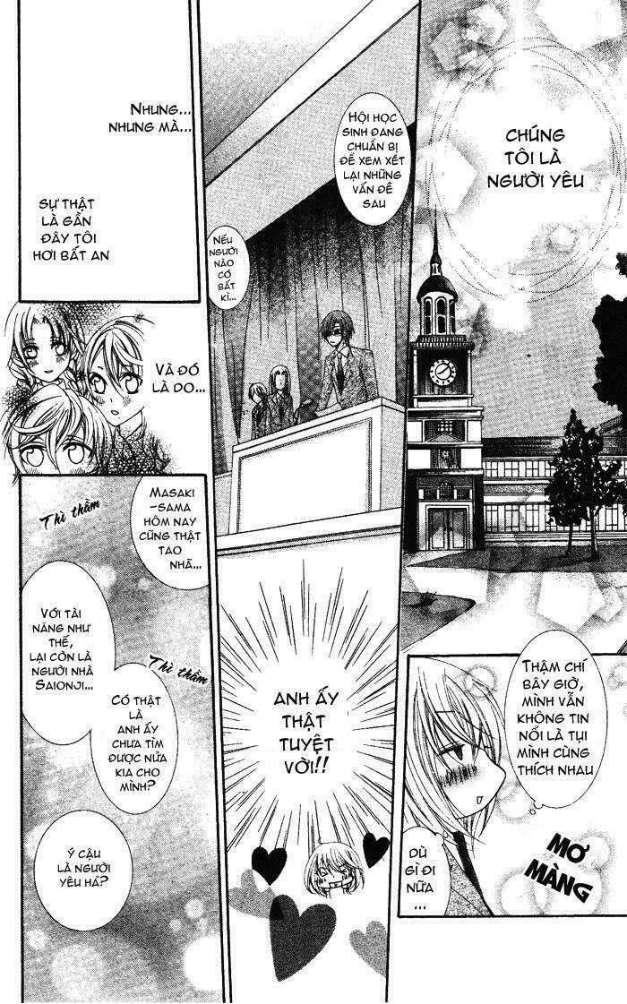 koibito wa doukyonin chapter 1 13