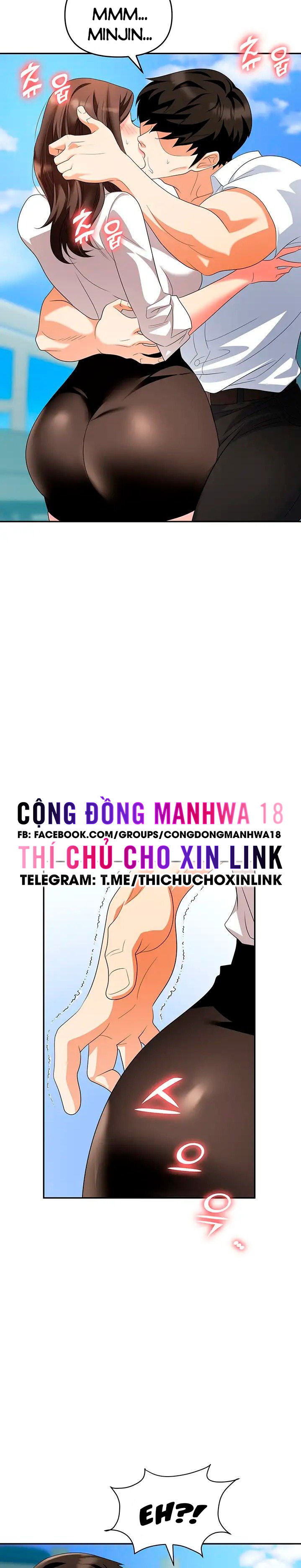 sập bẫy chapter 30 23