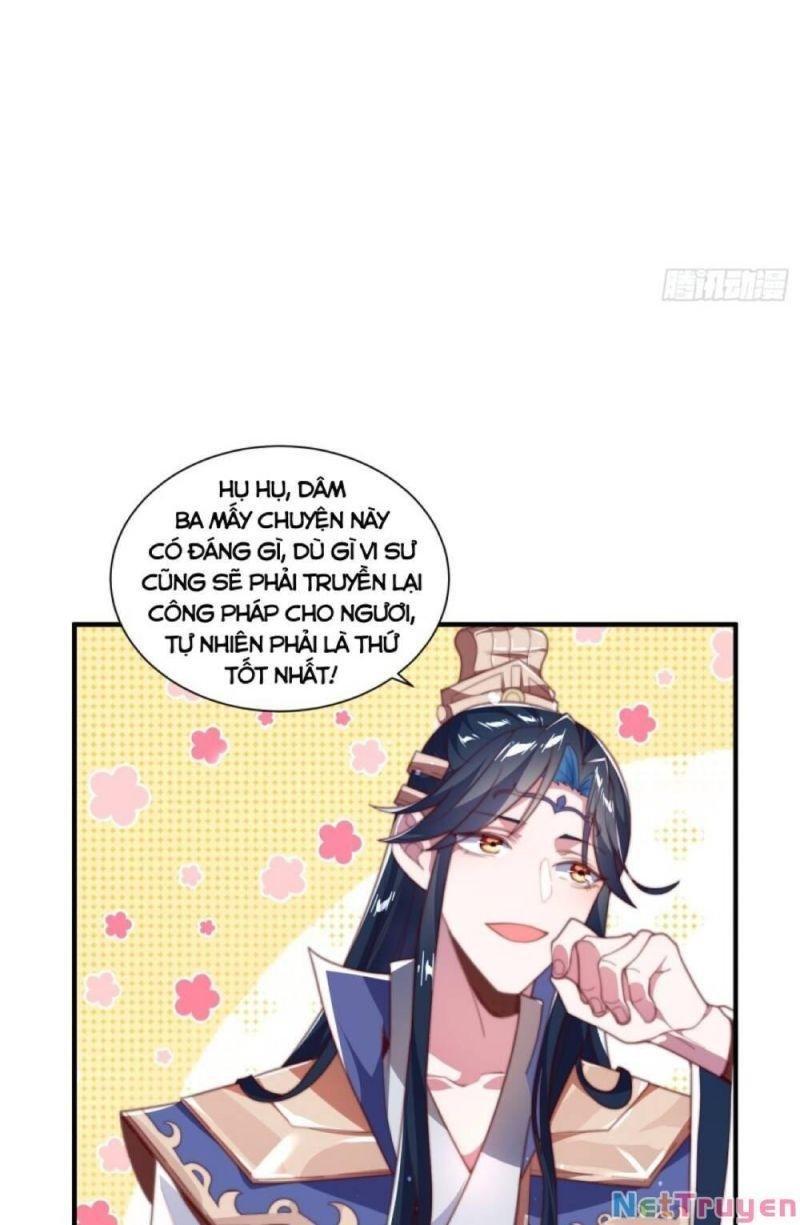 mỗi nữ đồ đệ đều muốn giết ta chapter 4 16