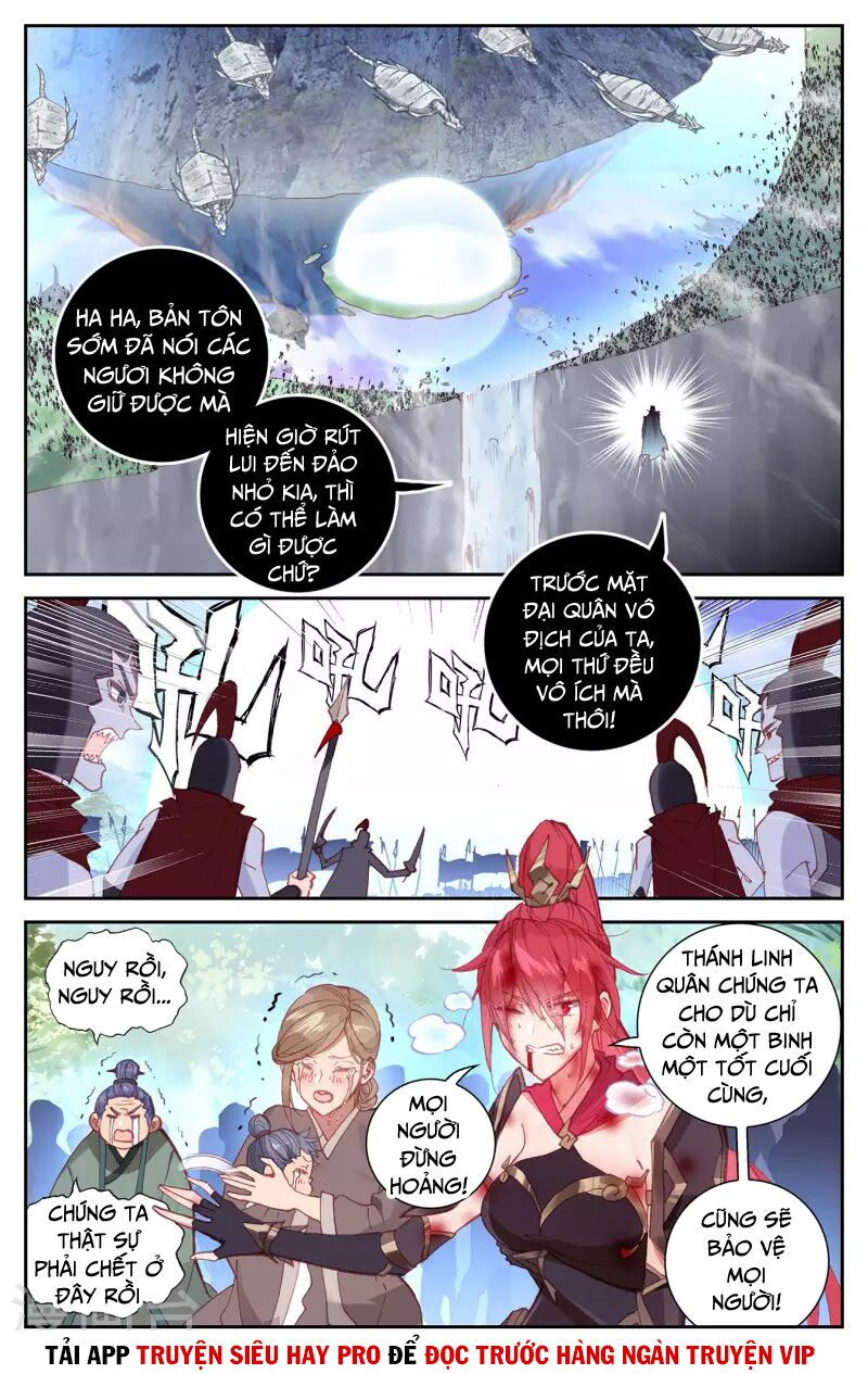 thương khung bảng chi thánh linh kỷ chapter 278 5