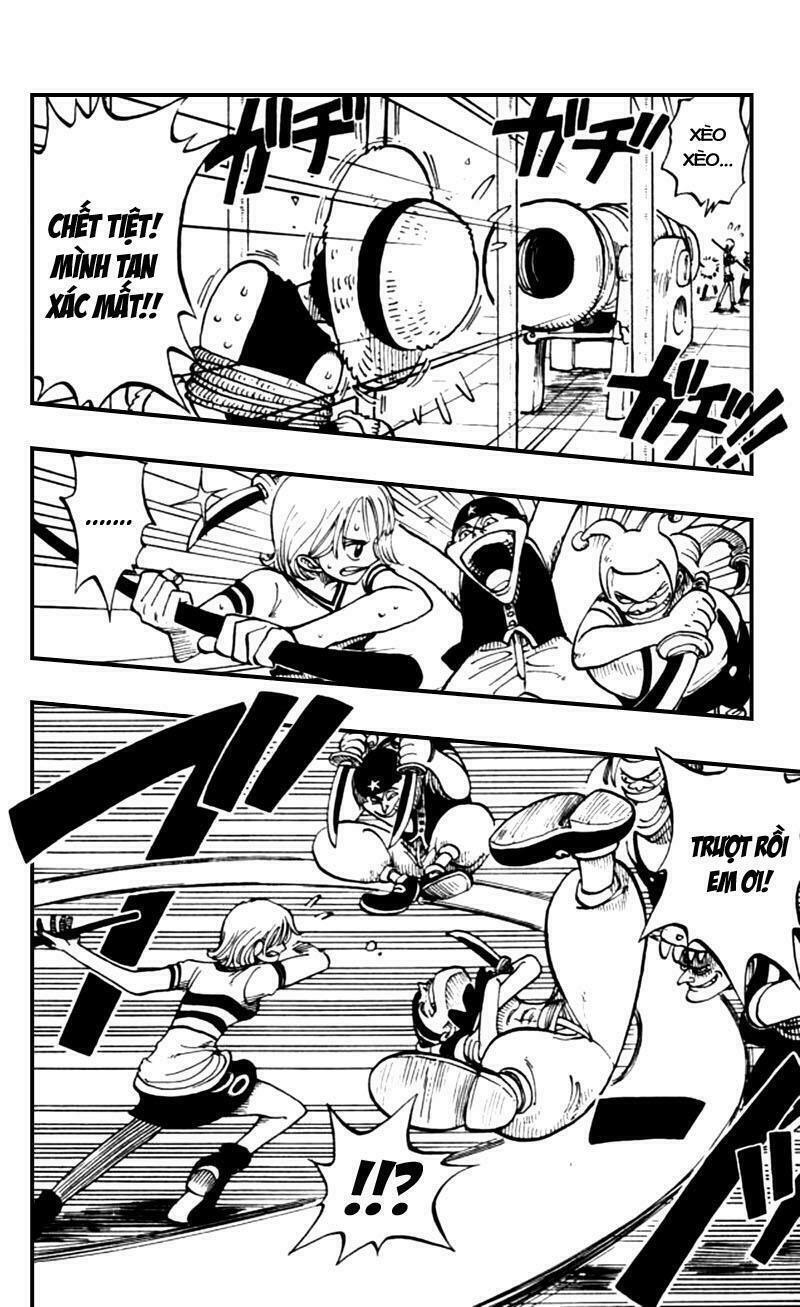 đảo hải tặc - one piece chapter 10 19