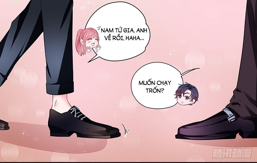 manh thê khó dỗ phần 2 chapter 1 22