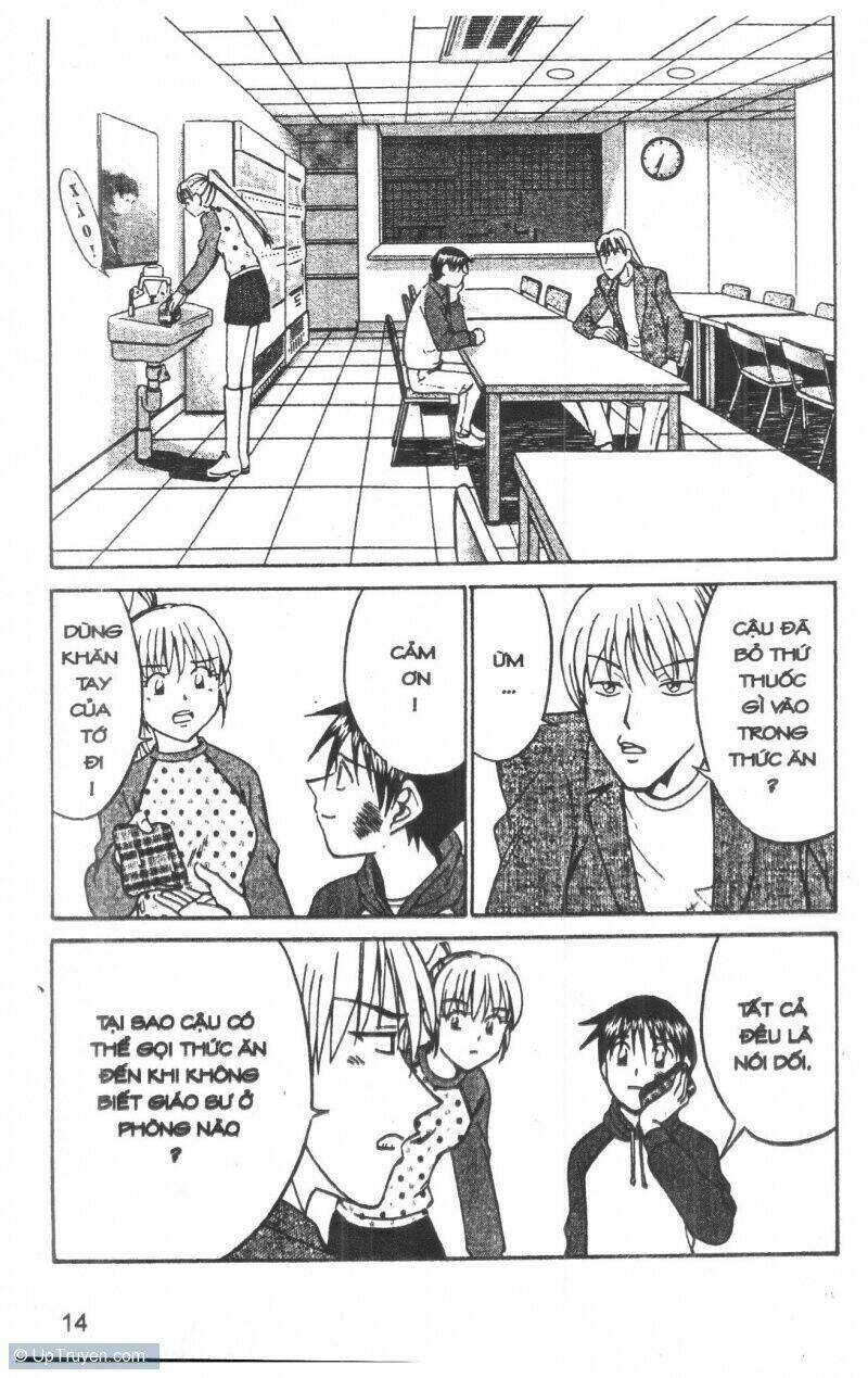 thám tử toma chapter 2 14