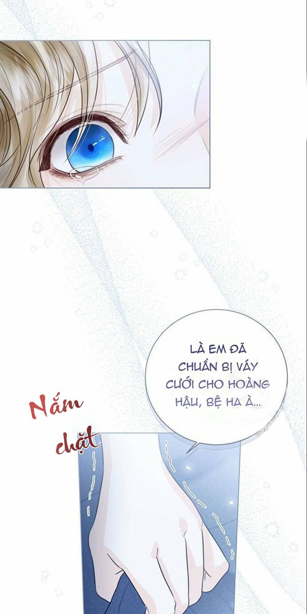 tôi sẽ từ bỏ vị trí hoàng hậu chapter 6 66