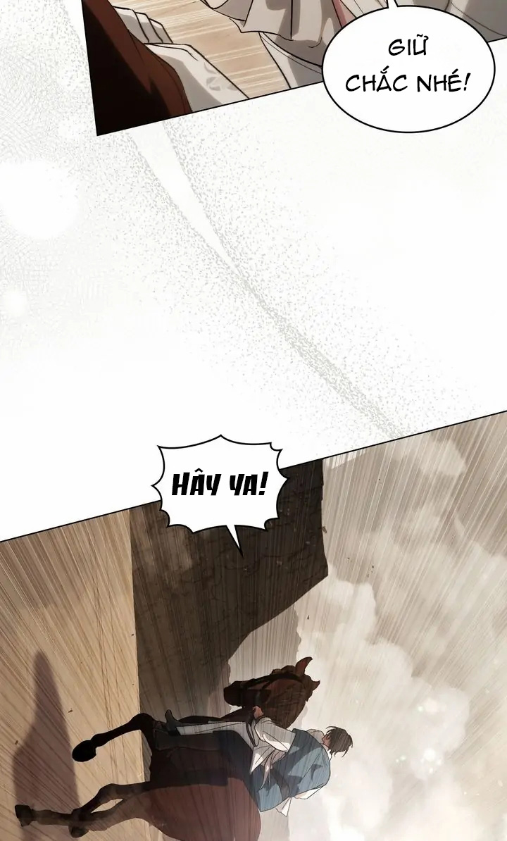 Định Mệnh An Bài Đôi Ta chapter 8.1 - Trang 25