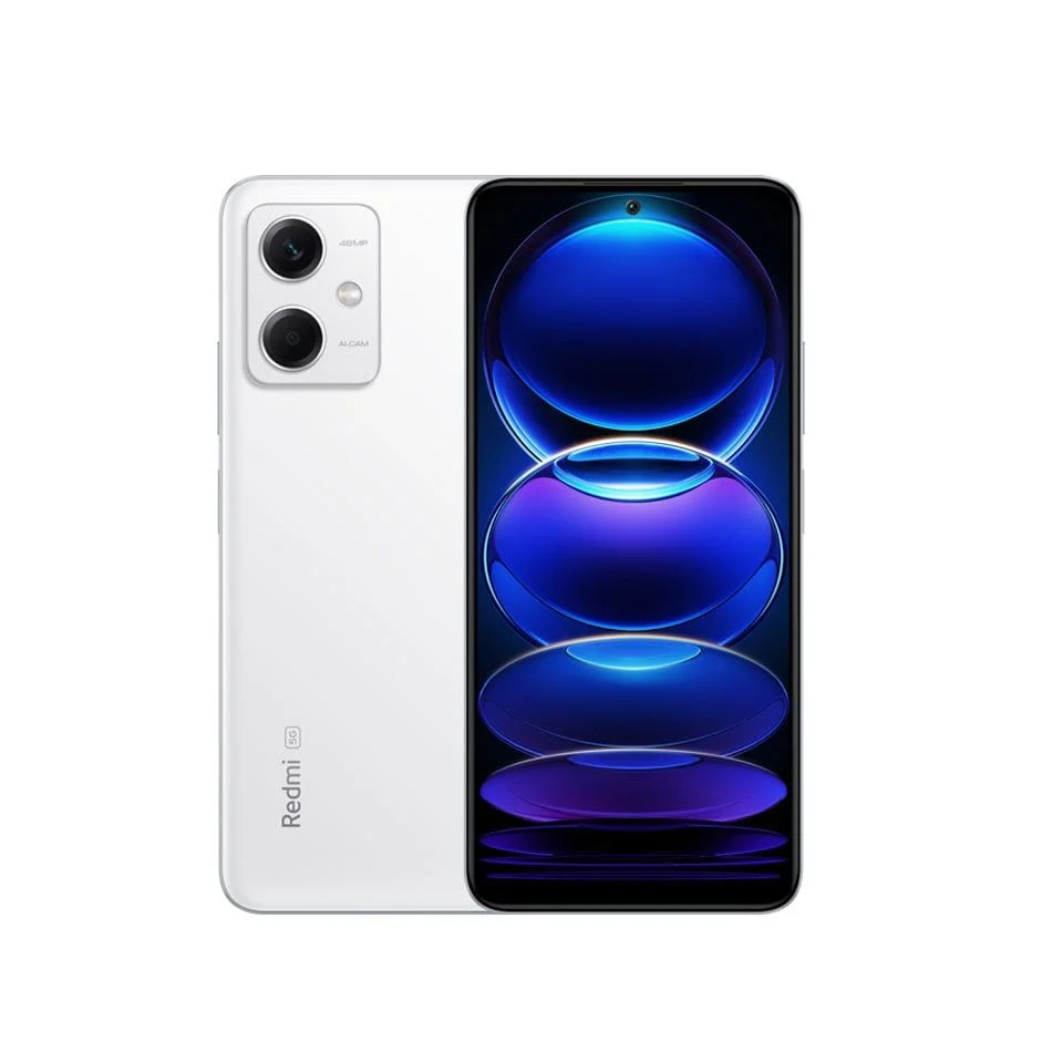 Xiaomi Redmi Note 12 5G 8GB/128GB ,Màn AMOLED 120Hz , Snapdragon 4 Gen 1 ,Sạc 33W ,Rom tiếng việt - Hàng nhập khẩu