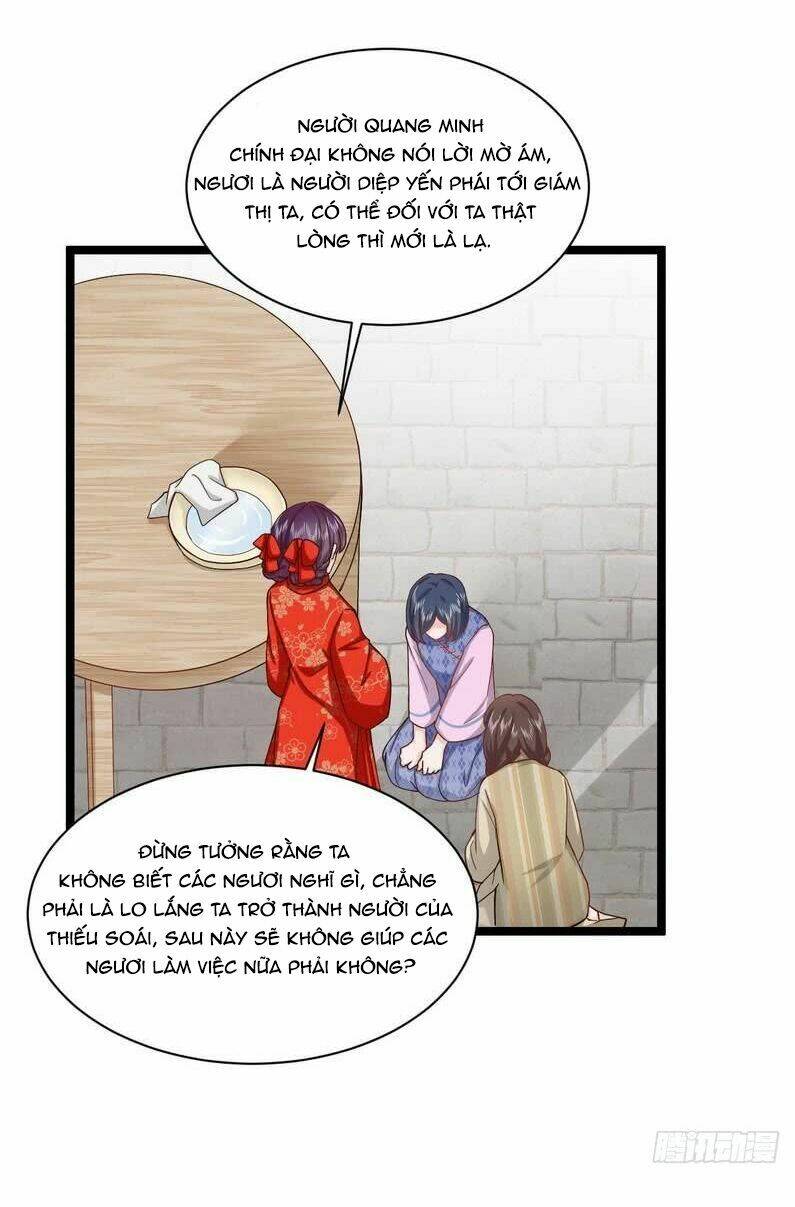 vợ yêu tư sủng của thiếu soái chapter 19 4