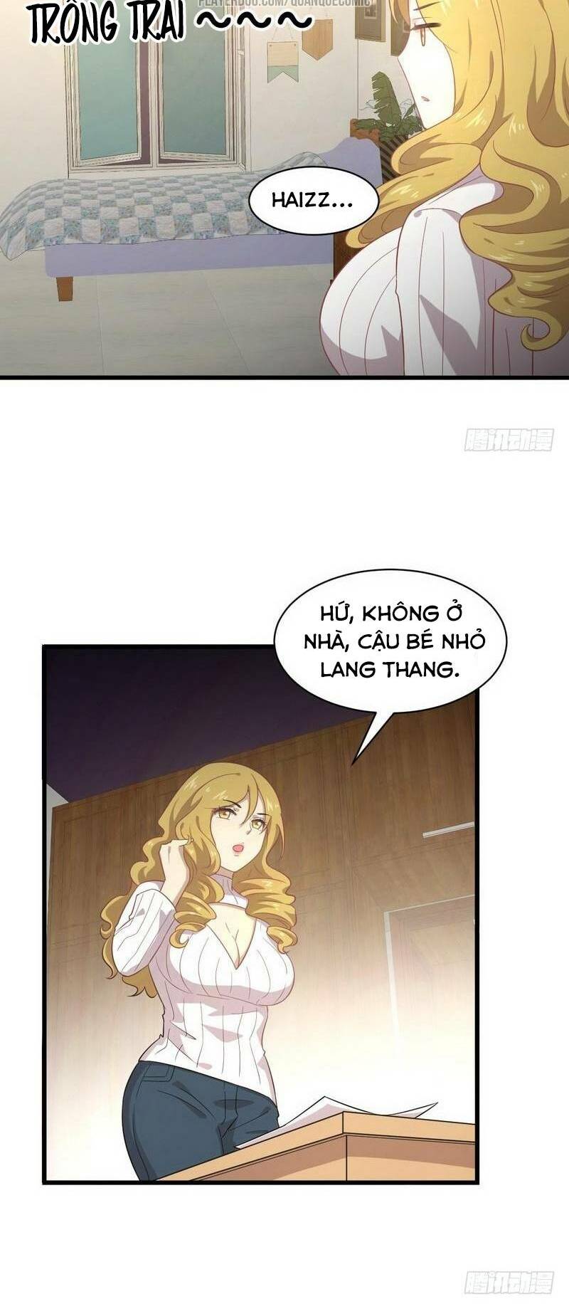 xuyên không vào thế giới nữ cường chapter 72 25