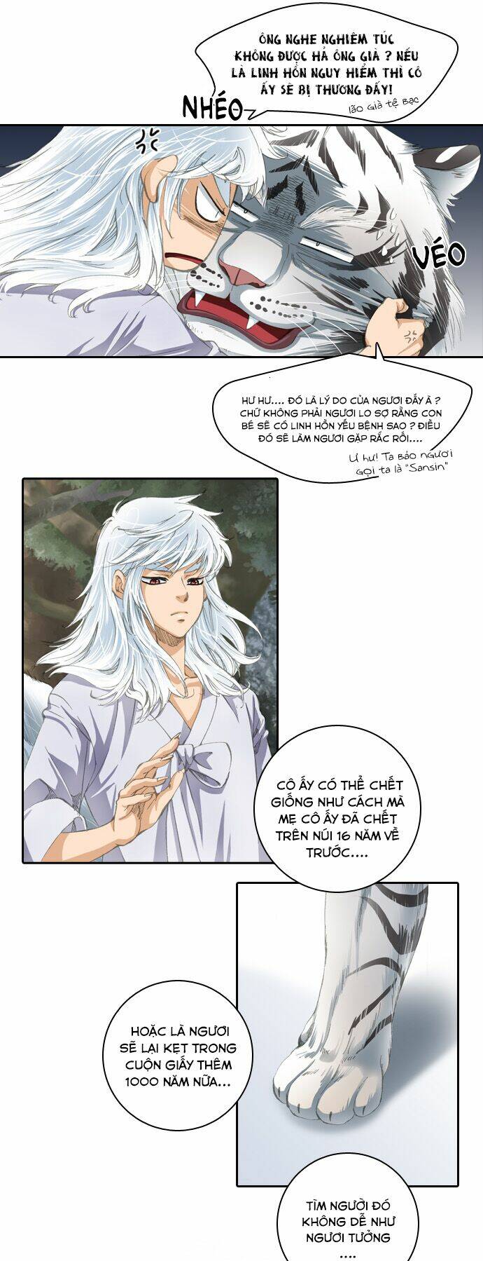 a thousand years ninetails chapter 6 26