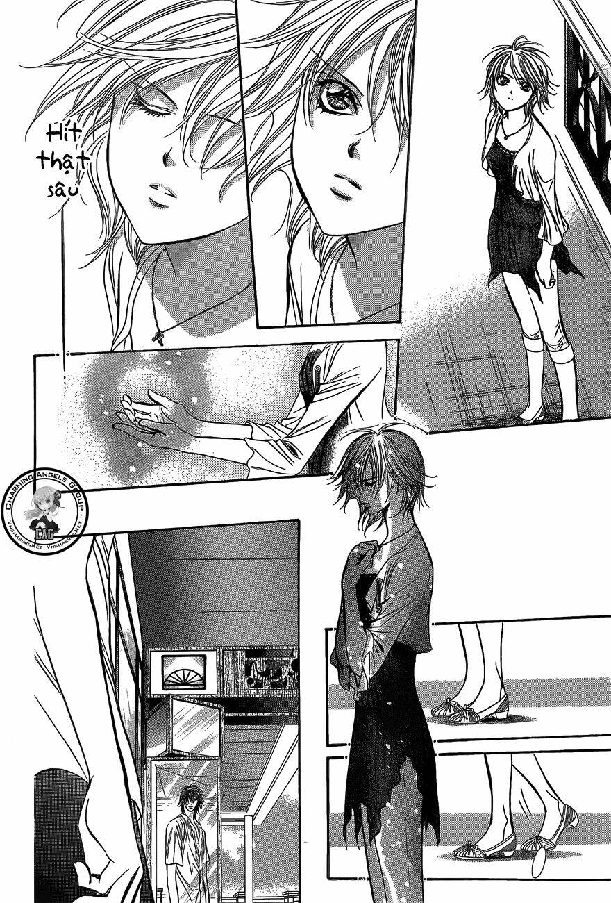 thử thách của kyouko chapter 209 25