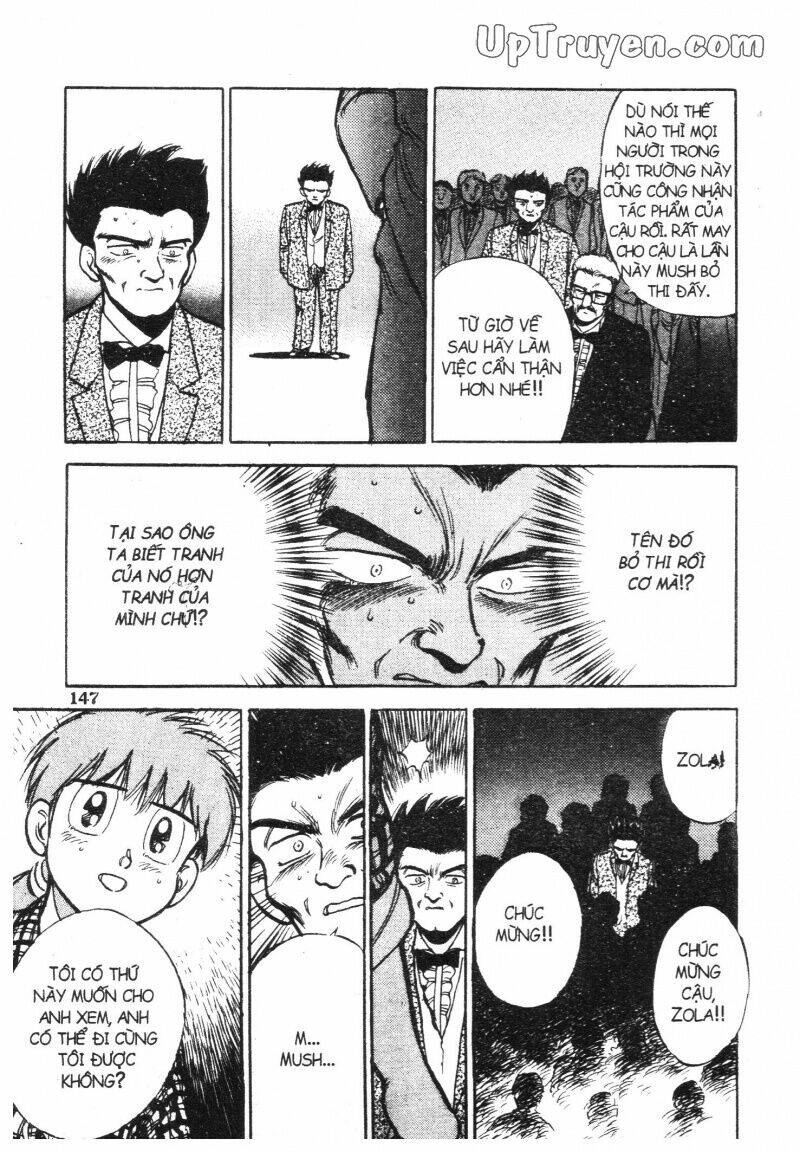 mush (họa sĩ thiên tài) chapter 8 149
