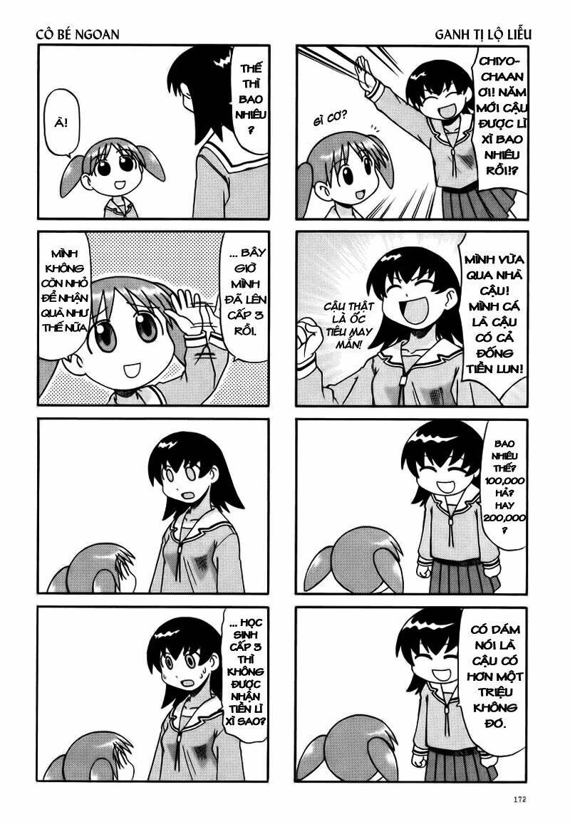 azumanga daioh chapter 18 9