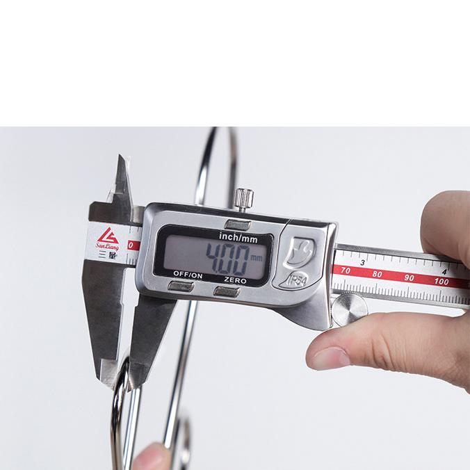 Combo 5 Móc phơi giày Inox Không Gỉ, dùng để treo Giày, Dép Tiện dụng dùng trong nhà hoặc ngoài troi