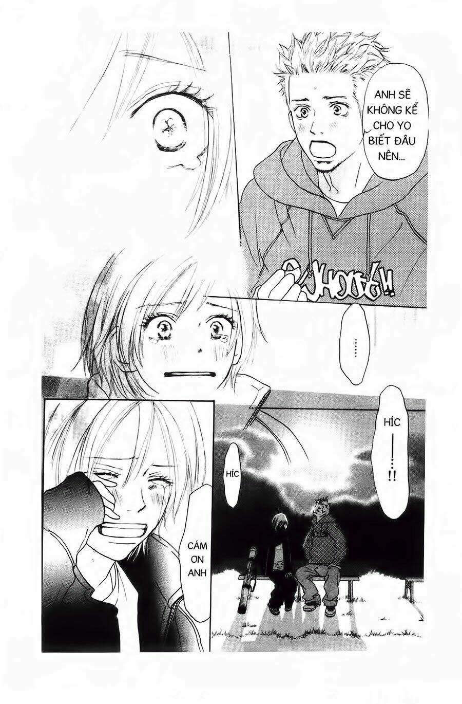 chuyện cấp iii chapter 6 7