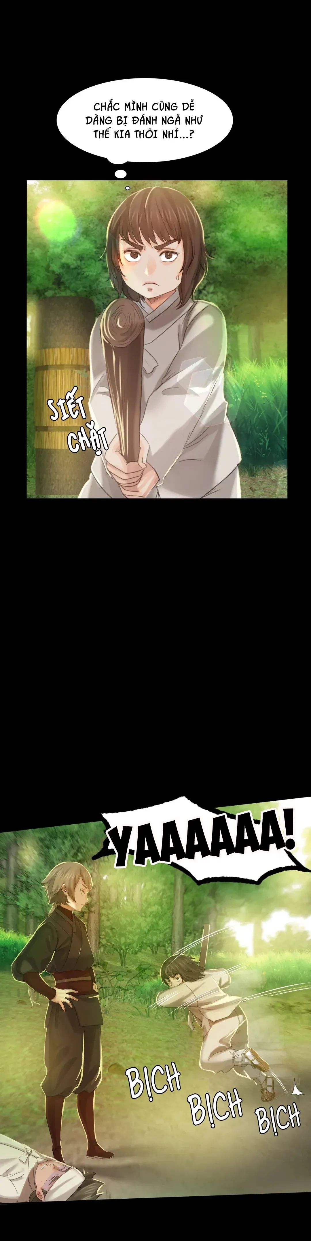 [18+] tiểu thư chapter 5 26