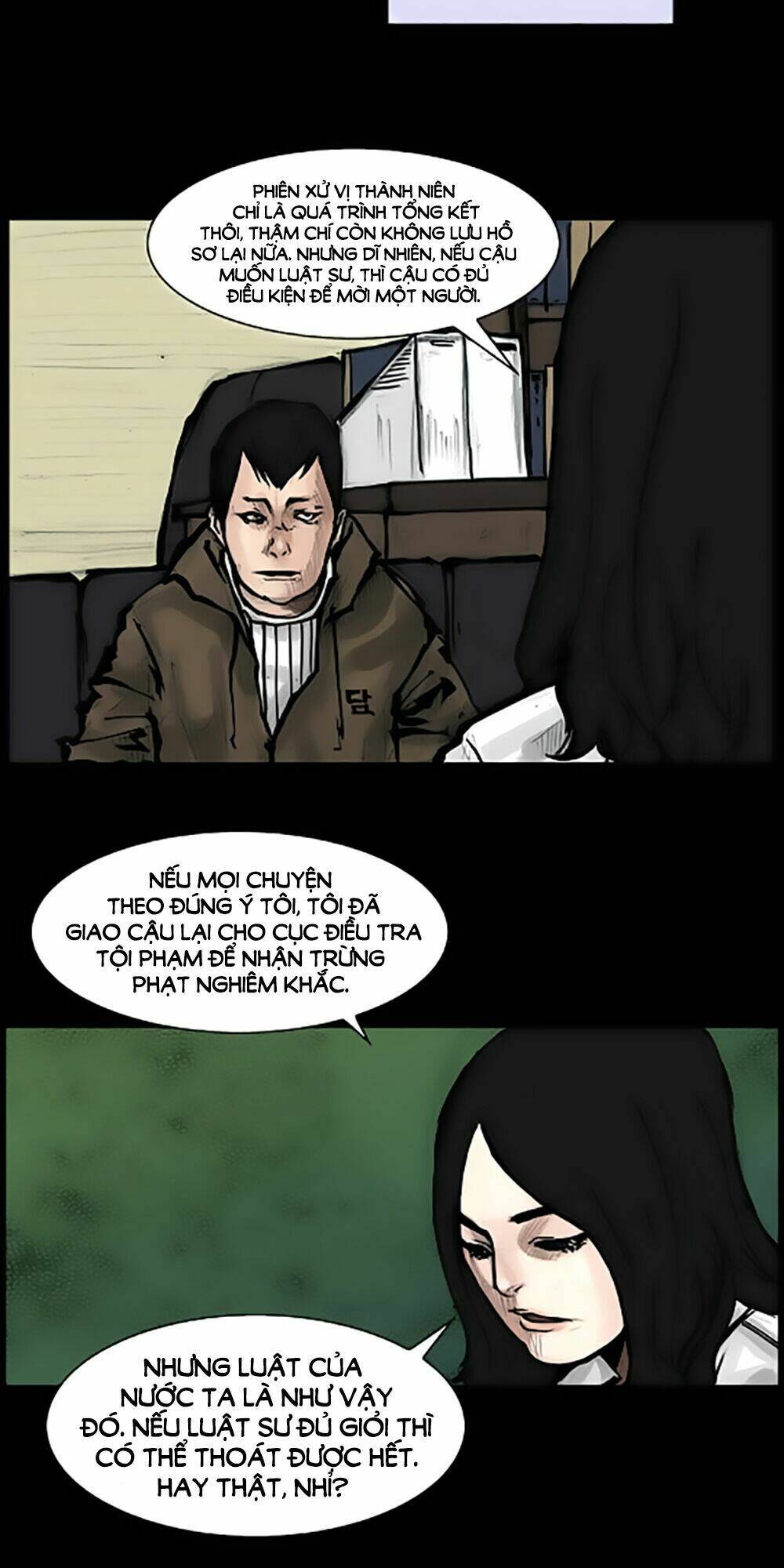 dokgo | độc cô chapter 68 24