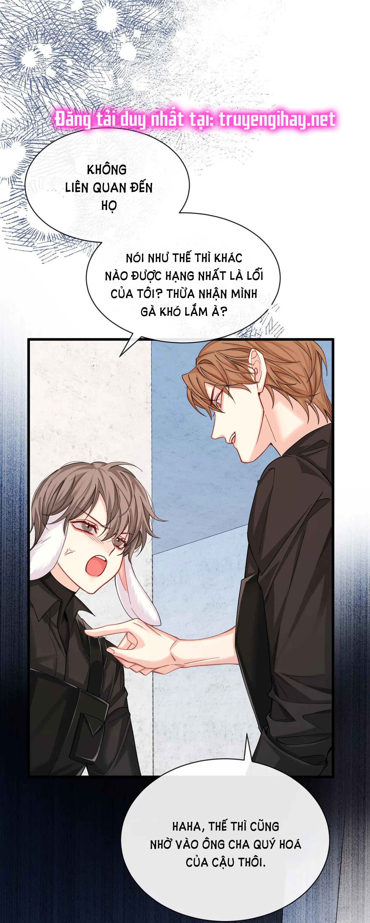 nhân ngư sa ngã chapter 46.2 2