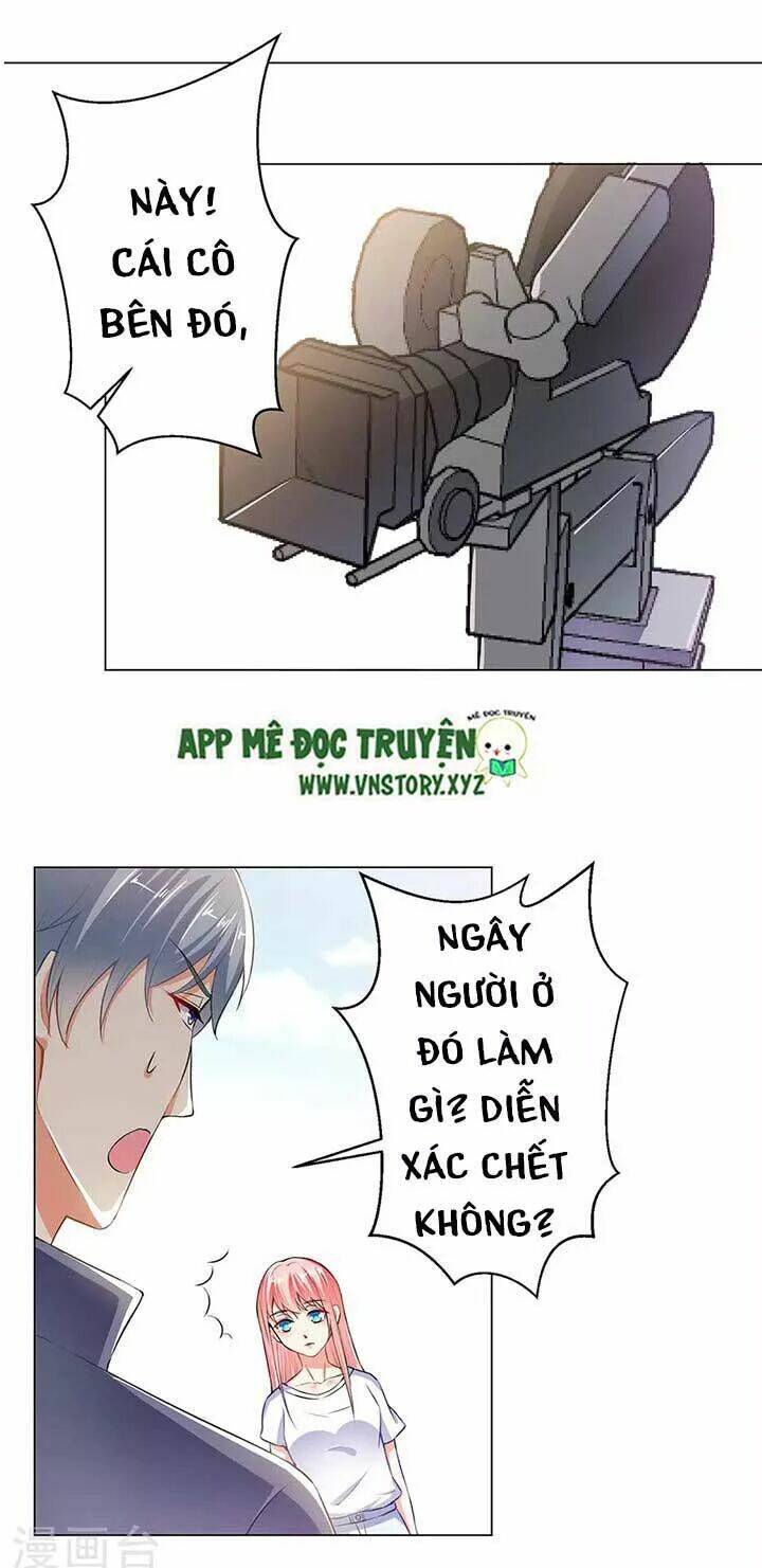 tổng tài đại nhân thật xấu hổ chapter 27 5