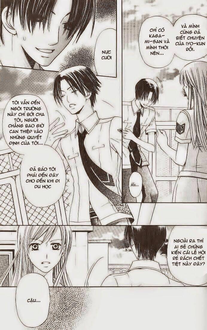 vị nữ thần cuối cùng - ultimate venus chapter 6 37