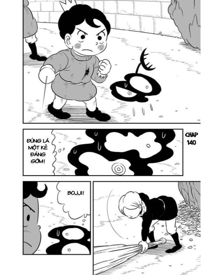 bảng xếp hạng vua chapter 140 1