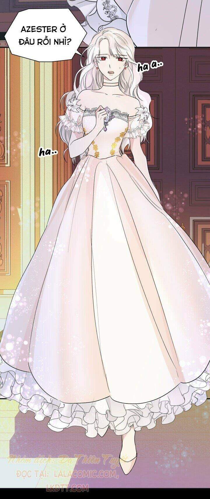 tôi đánh mất dây xích kiềm chế nam chính yandere chapter 3 51