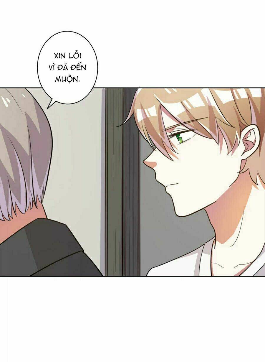 hôn nhân dục vọng: thiếu gia nhẹ một chút! chapter 64 24